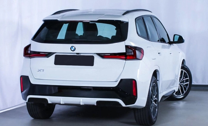 BMW X1 cena 183800 przebieg: 1, rok produkcji 2024 z Bierutów małe 154